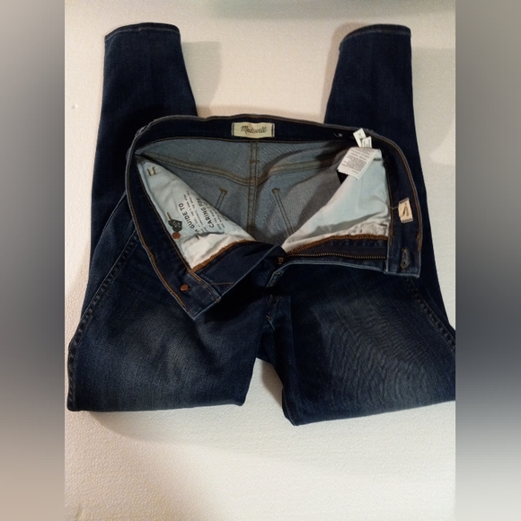 Madewell Woman jeans size 27 - Picture 5 of 12